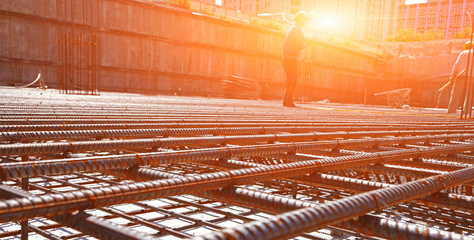 Construction workers